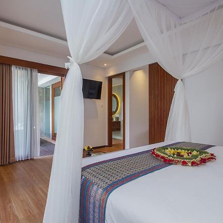 Reswaha Villas By Pramana Villas ウブド エクステリア 写真