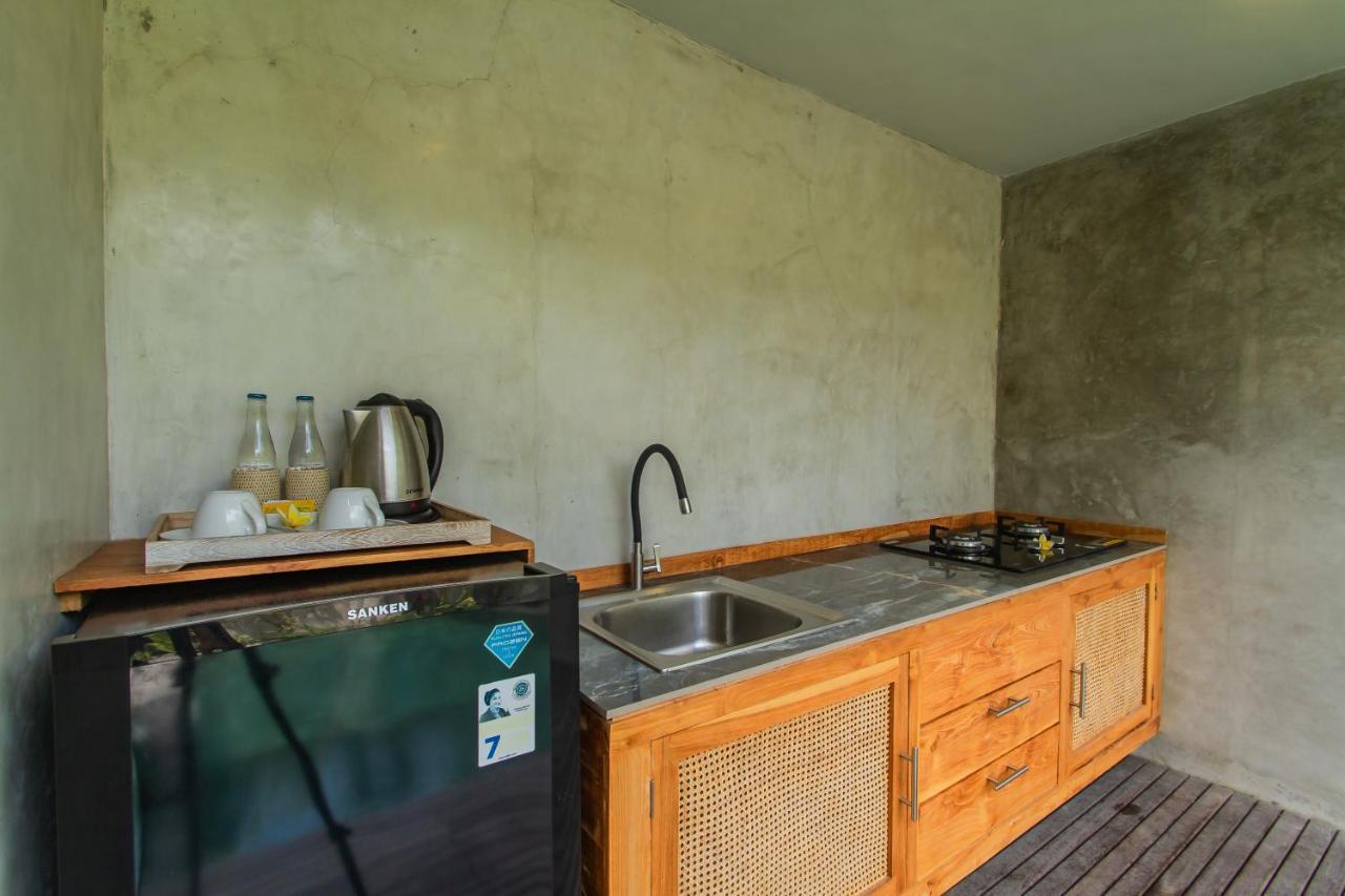 Reswaha Villas By Pramana Villas ウブド エクステリア 写真