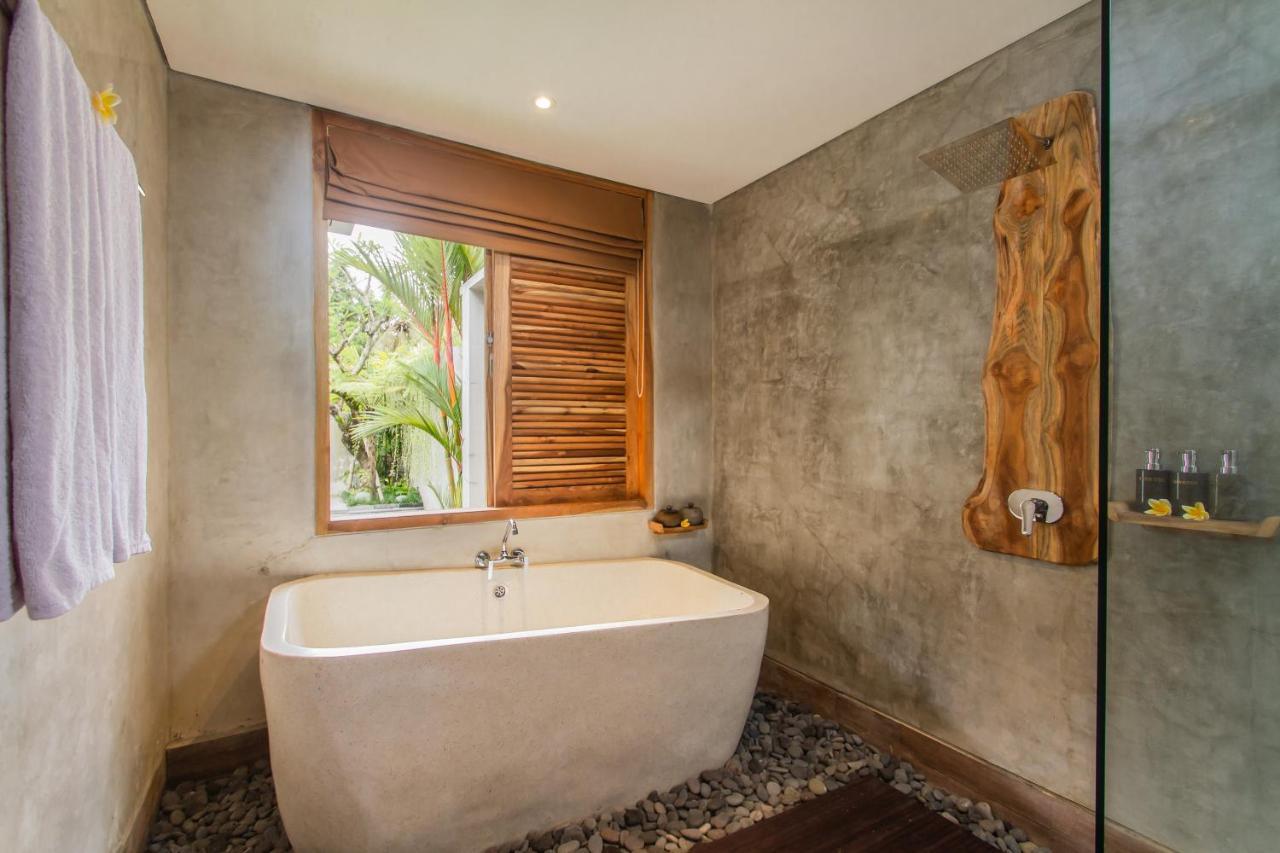 Reswaha Villas By Pramana Villas ウブド エクステリア 写真