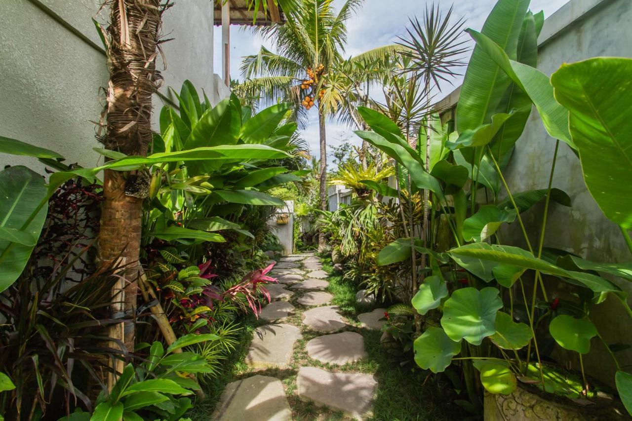 Reswaha Villas By Pramana Villas ウブド エクステリア 写真