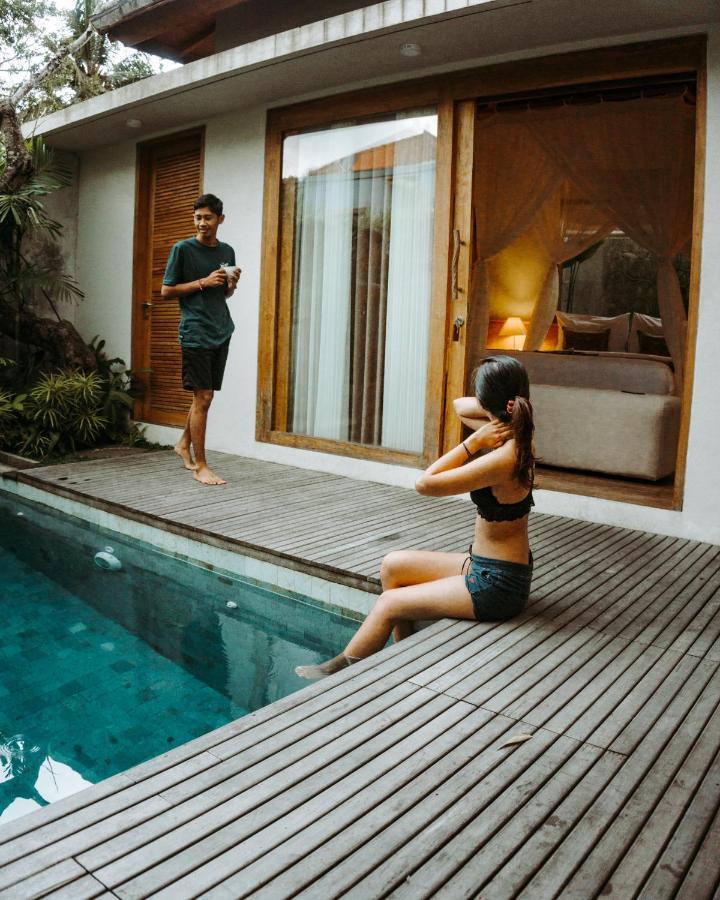Reswaha Villas By Pramana Villas ウブド エクステリア 写真