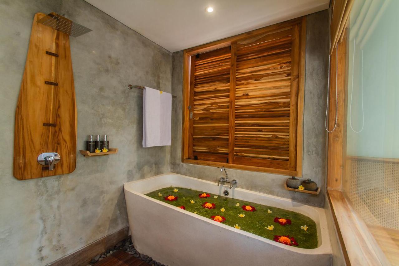 Reswaha Villas By Pramana Villas ウブド エクステリア 写真