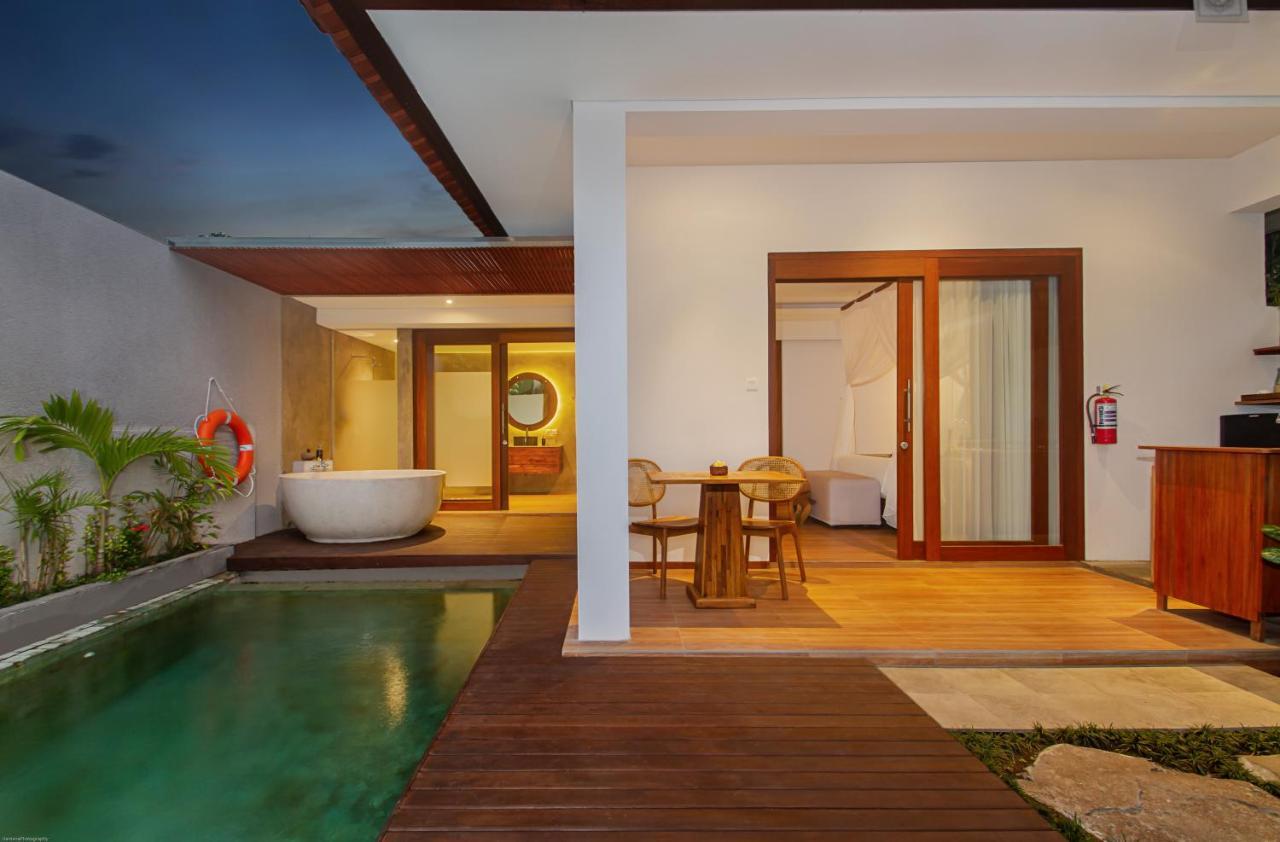Reswaha Villas By Pramana Villas ウブド エクステリア 写真